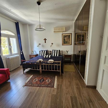 Villa Emily Лагонисси Экстерьер фото