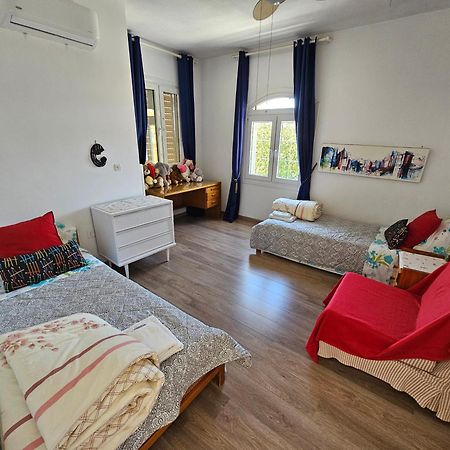 Villa Emily Лагонисси Экстерьер фото