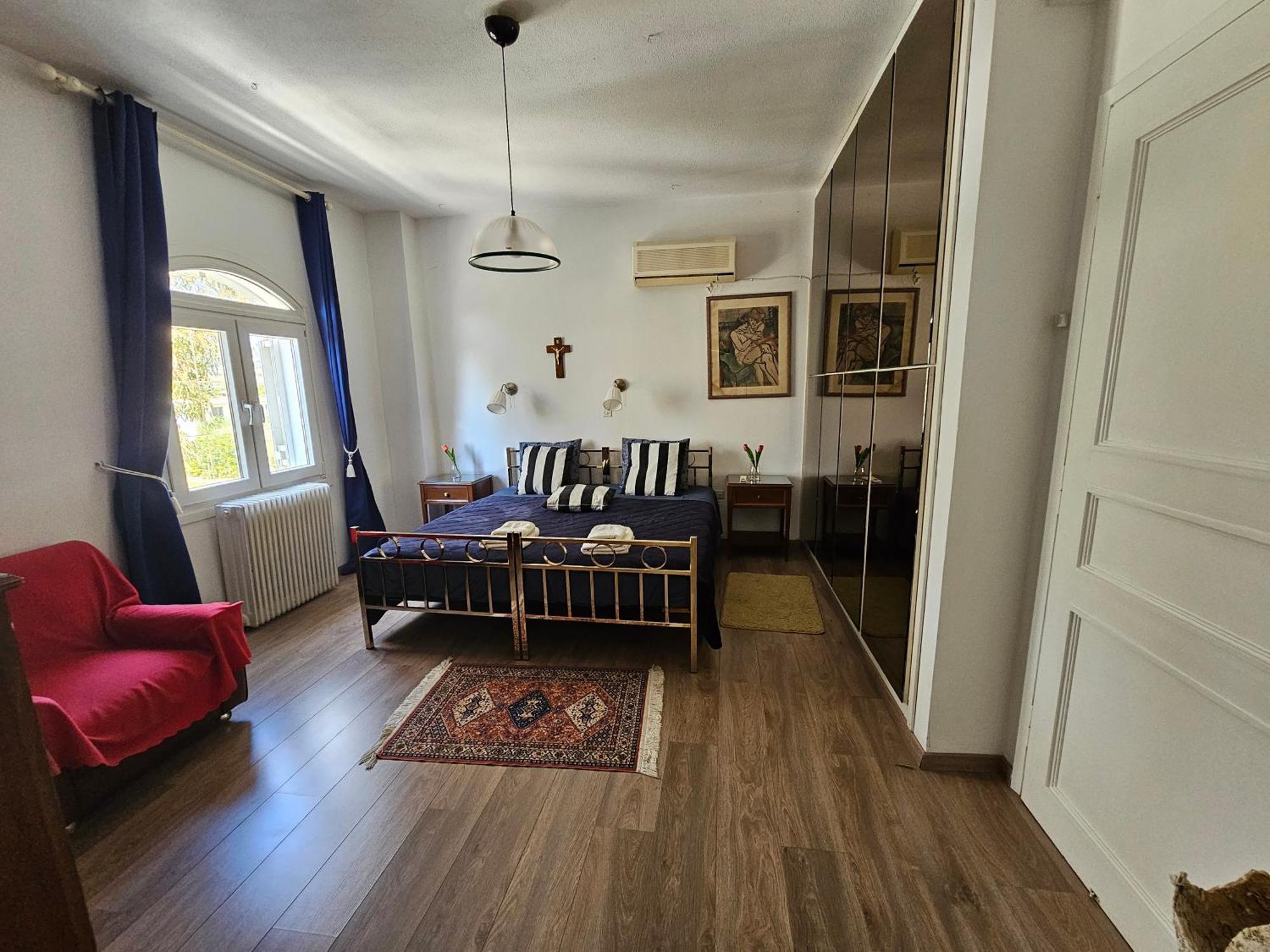 Villa Emily Лагонисси Экстерьер фото