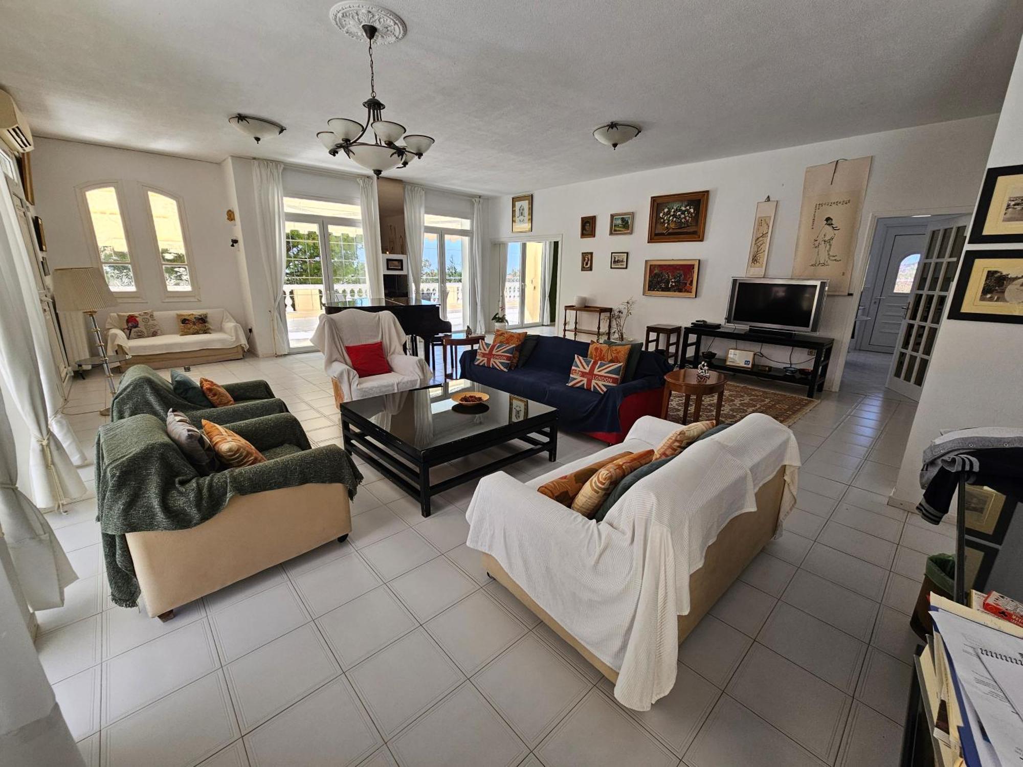 Villa Emily Лагонисси Экстерьер фото