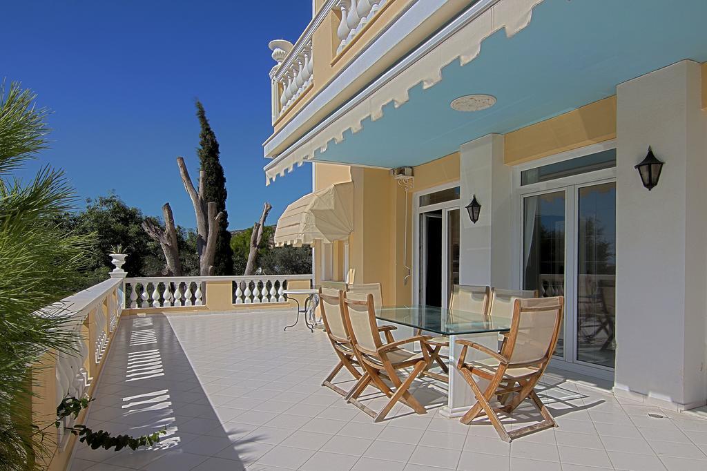 Villa Emily Лагонисси Экстерьер фото